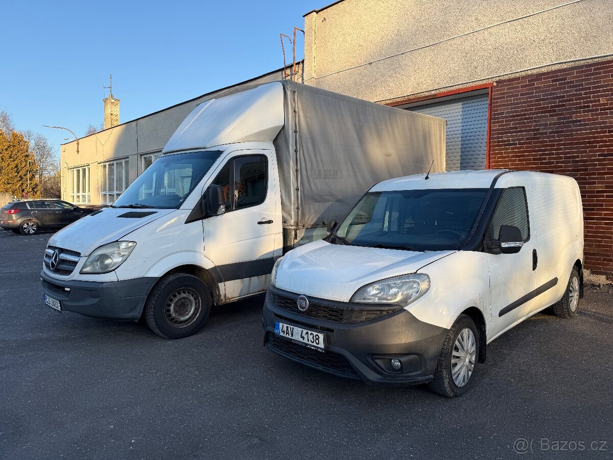 PŘIVEZU - ODVEZU - PŘEVEZU