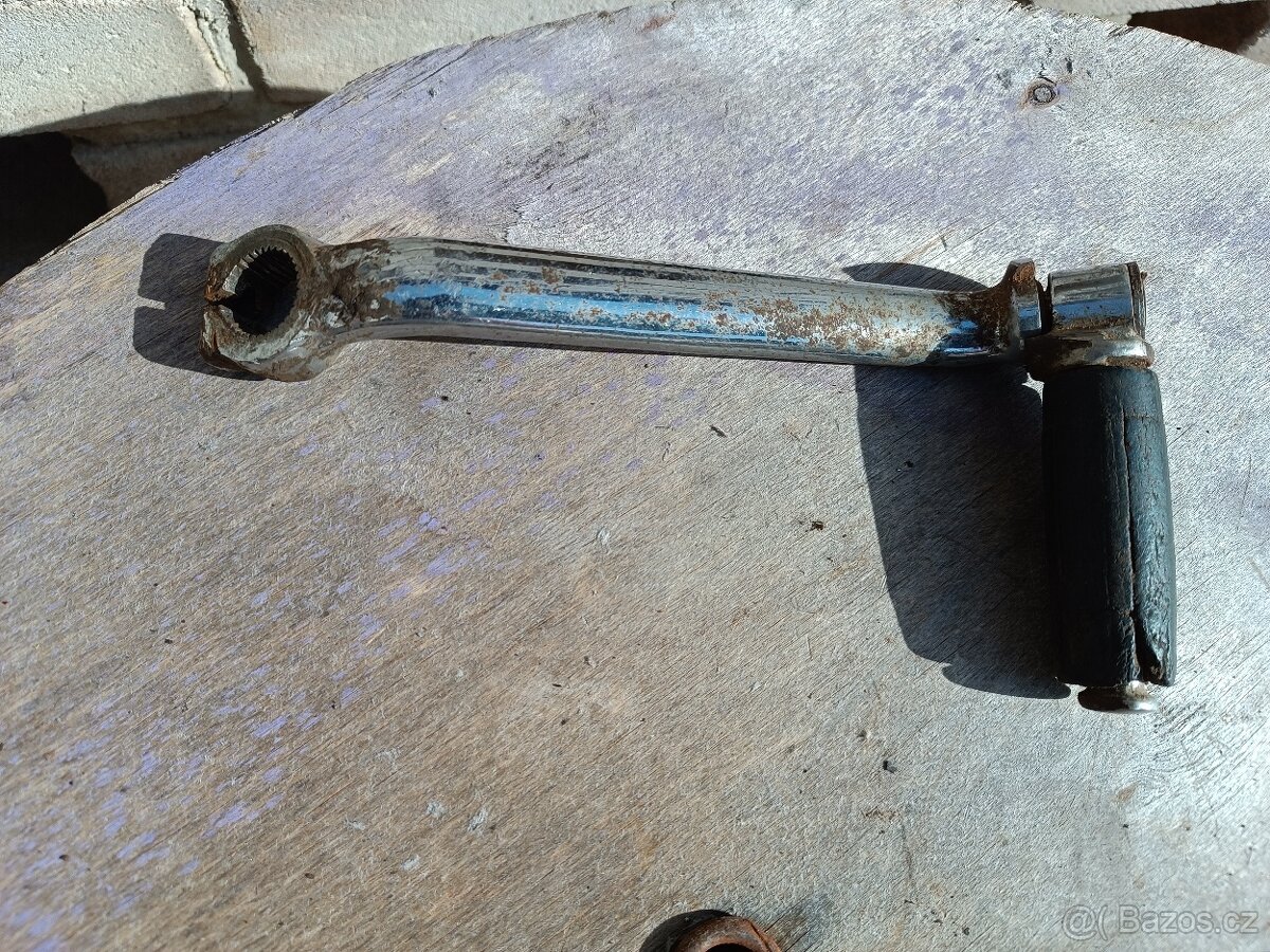 ČZ 125 - 150 B,T, C