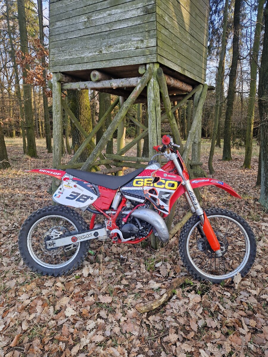 Honda cr 125