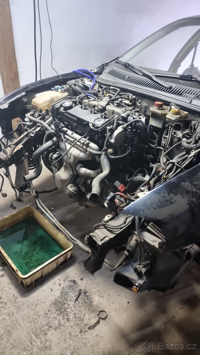 Alfa Romeo motor 1,9jtd