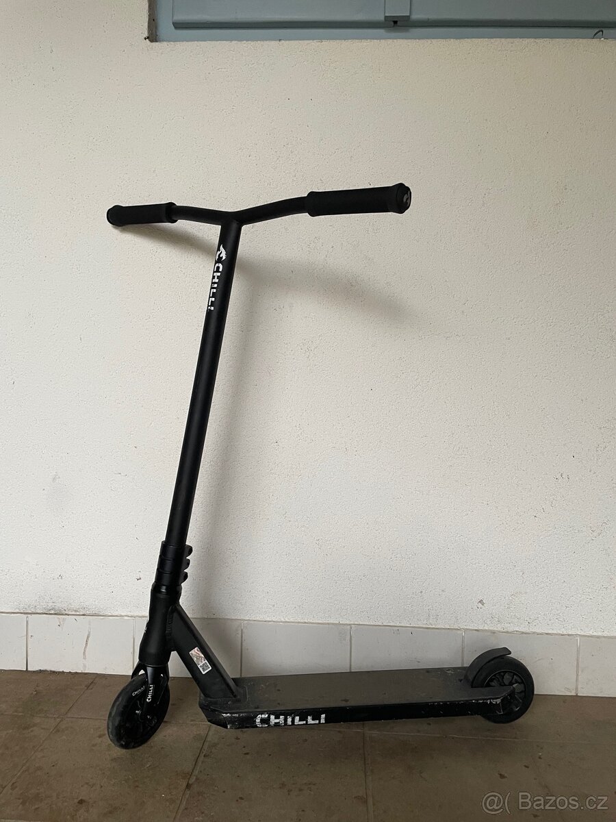 Free stlile koloběžka volejte 731368899