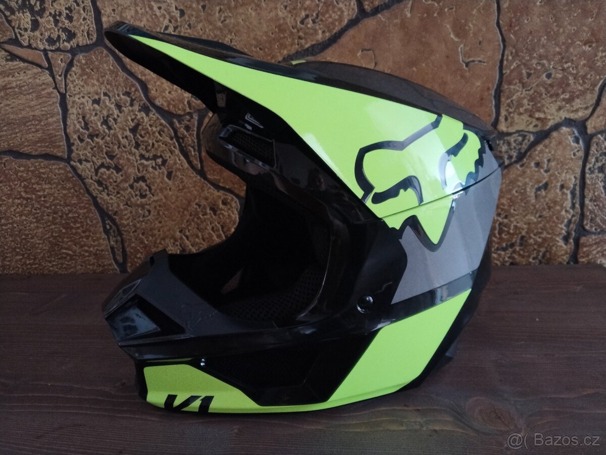 Dětská helma FOX RACING V1