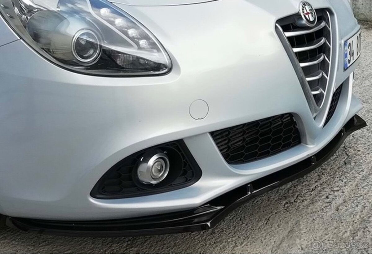 Guilietta Basic Přední Lipo Spoiler