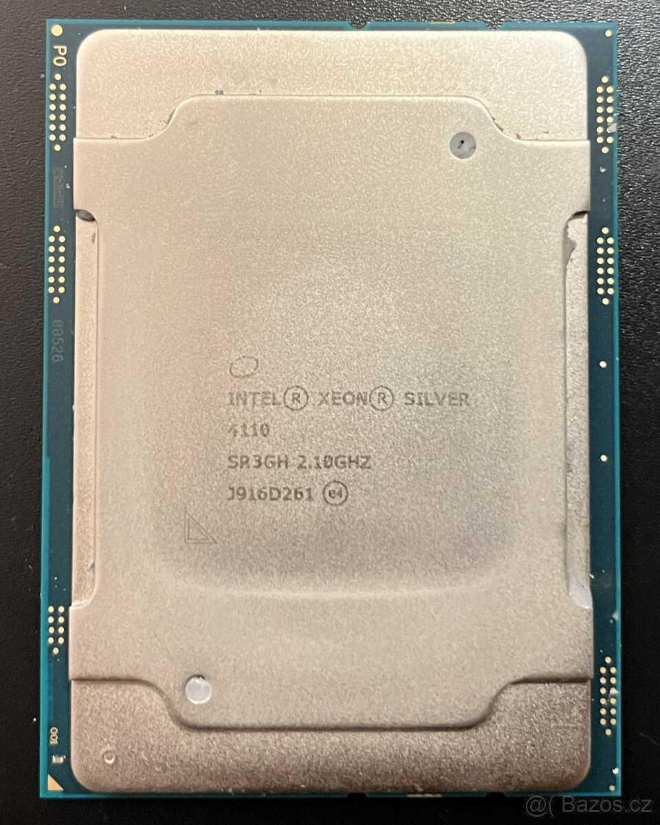 Intel Xeon Silver 4110