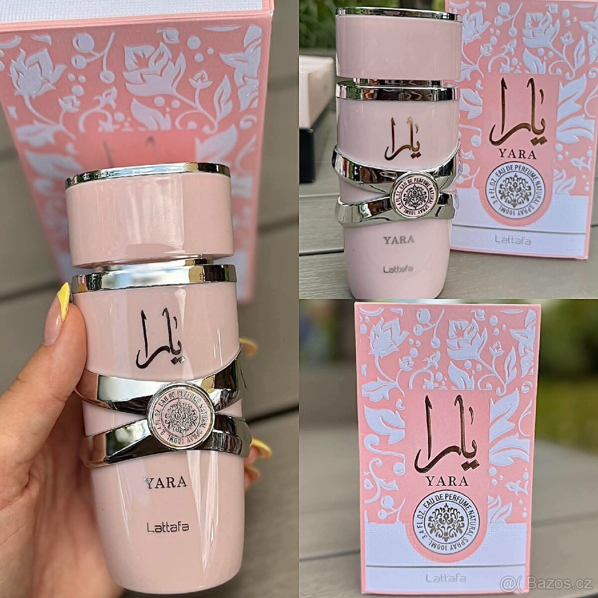 Dámský parfém Lattafa Yara 100ml