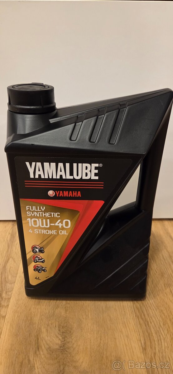 Yamalube full syntetic 4L