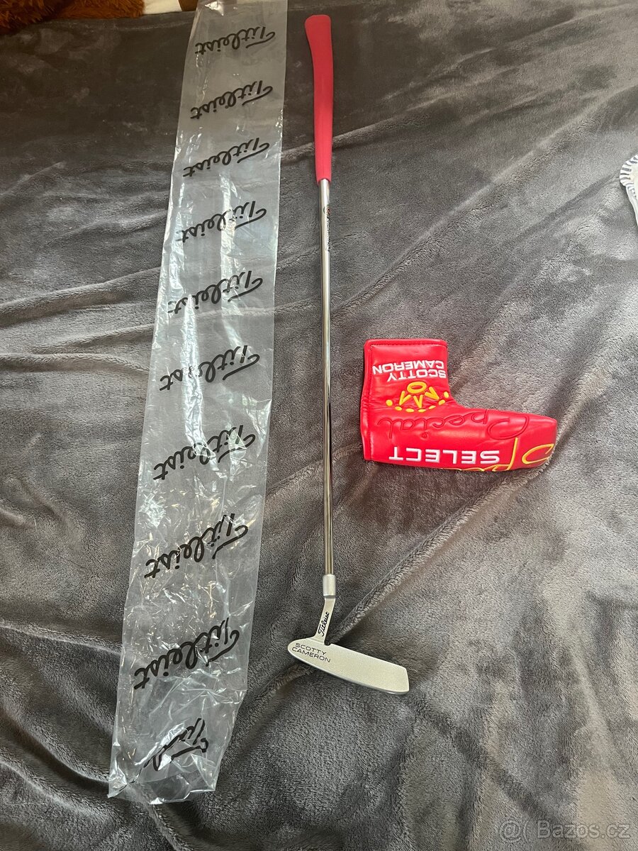 Scotty cameron putter