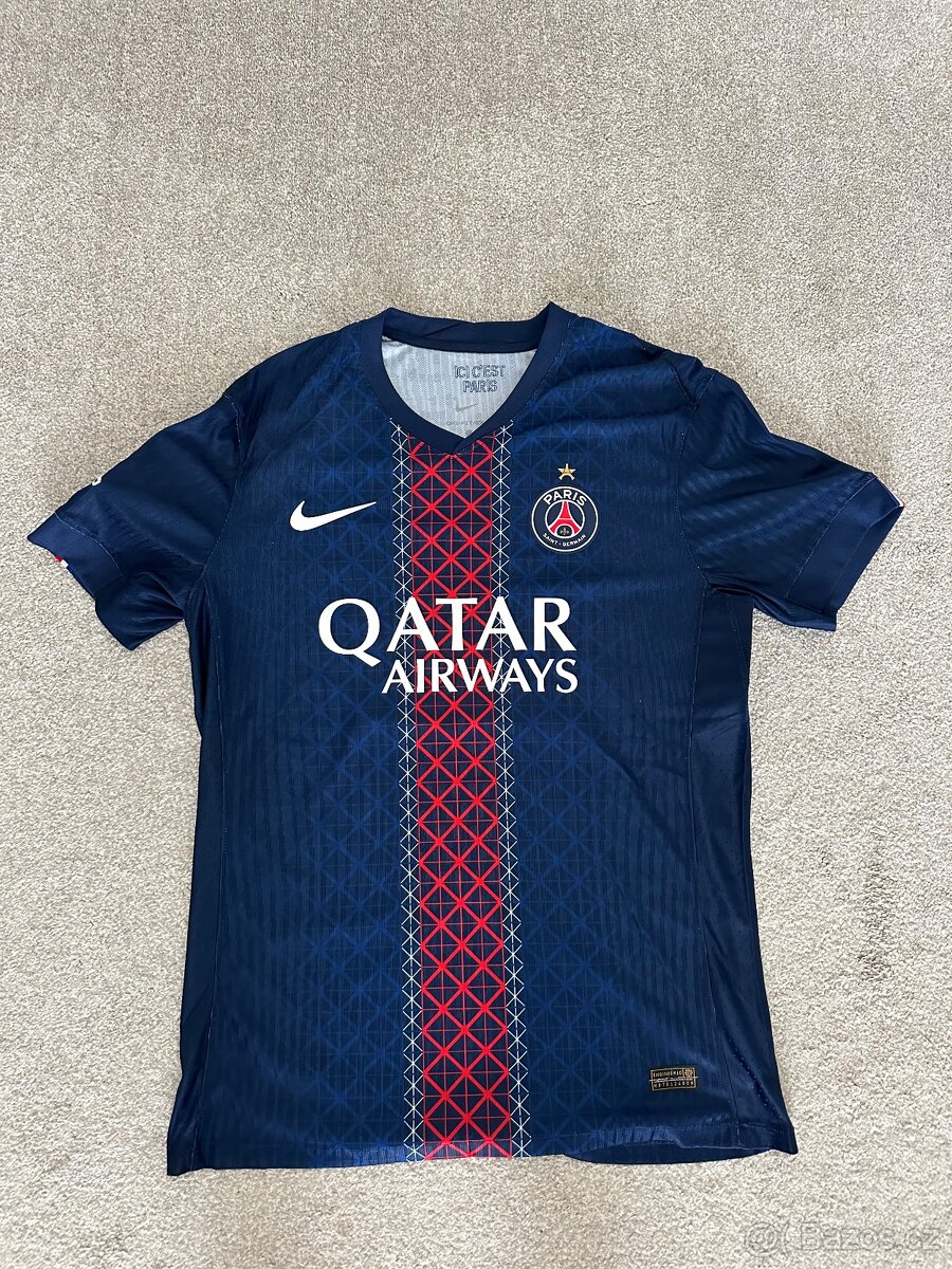 Dres PSG sezóna 2023/24 Dembelé