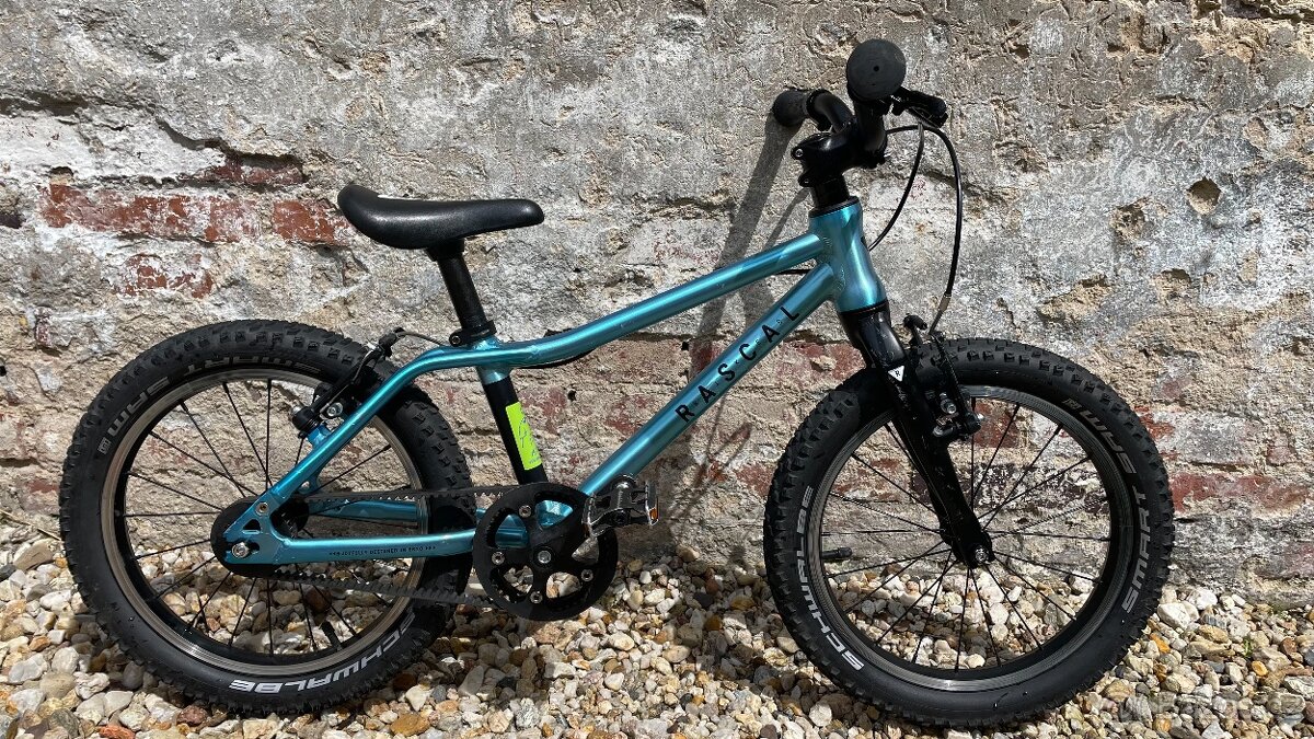 Dětské kolo Rascal 16"