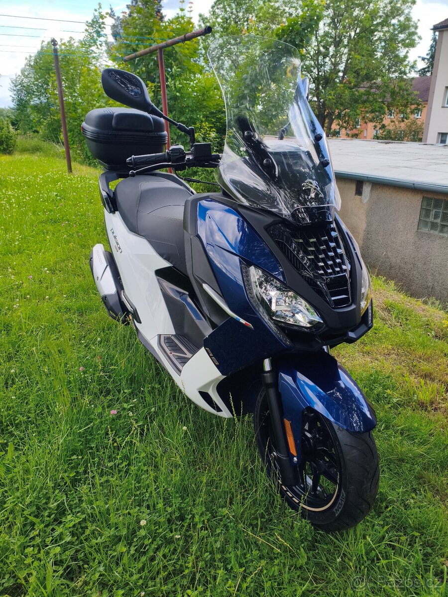 Peugeot Pulsion 125i RS ABS