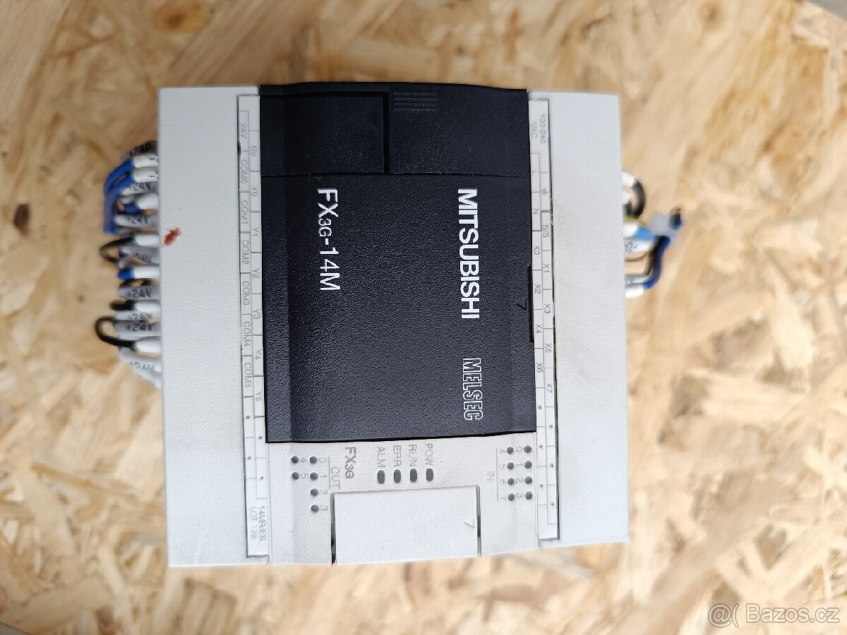 Mitsubishi electric Melsec FX3G-14M