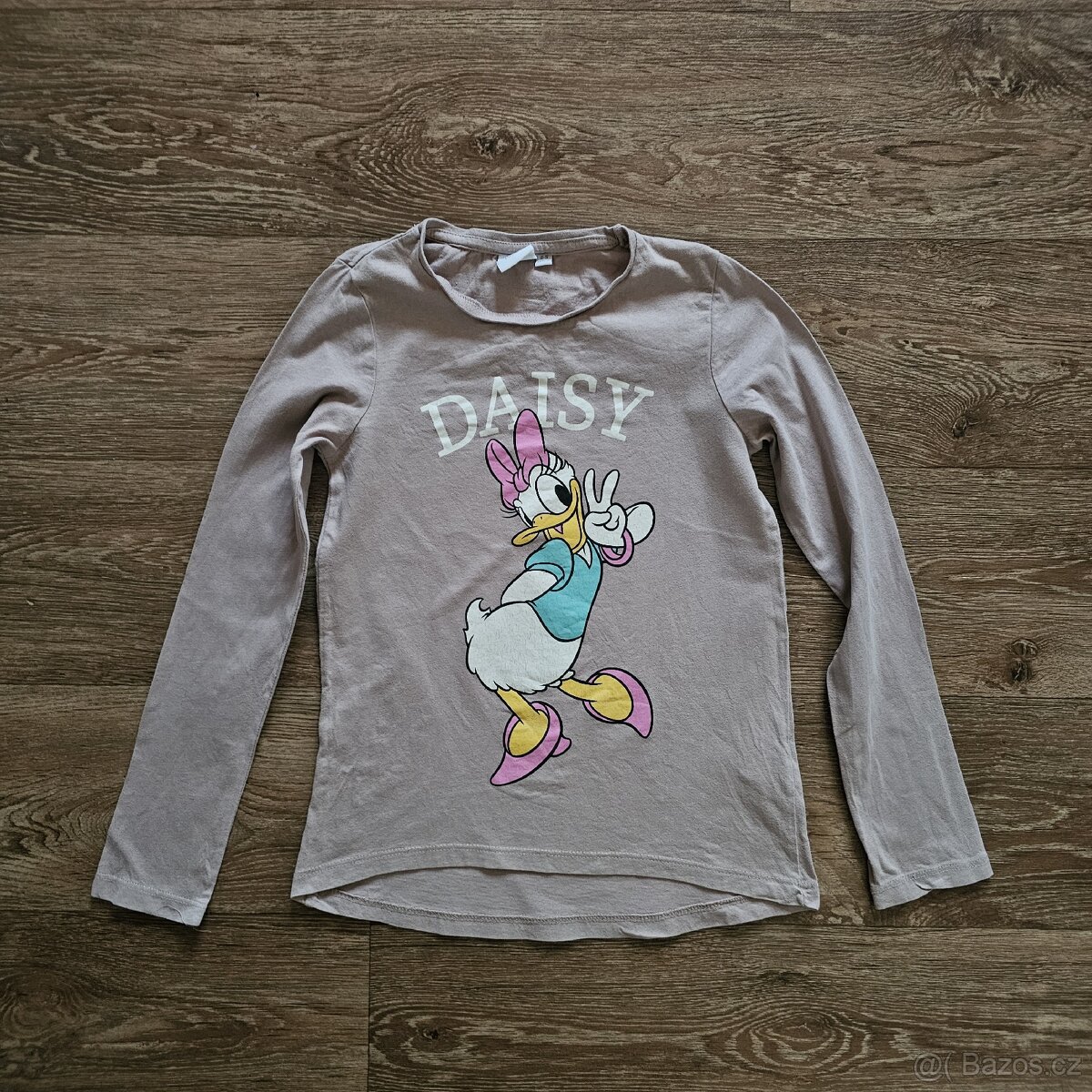 Triko s Daisy vel. 134