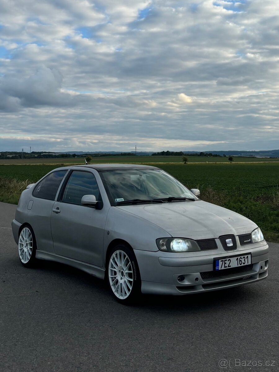 Cordoba Cupra 1.8t