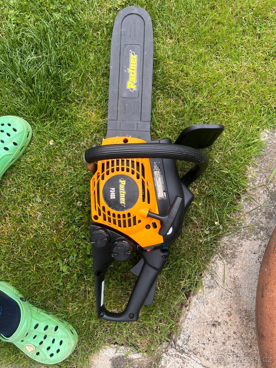 Partner 340 na díly
