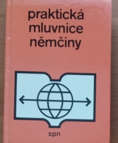 Němčina - slovníky, učebnice, průvodci.