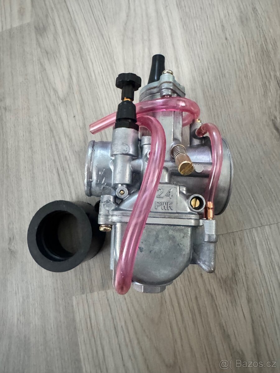 Karburátor pwk 24