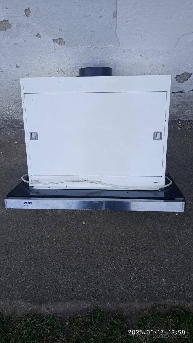 Digestoř Zanussi ZH6022 NX