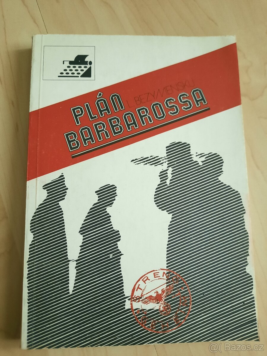 PLÁN BARBAROSSA