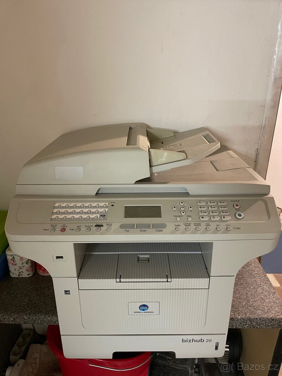 Konika Minolta Bizhub 20