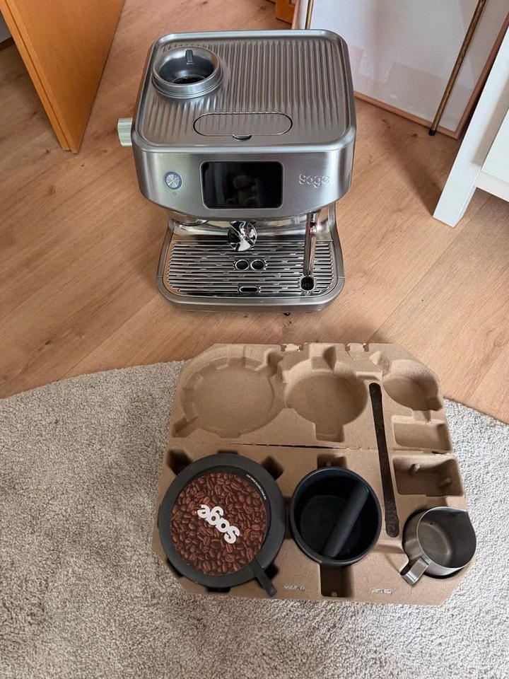 Sage Barista Touch Impress