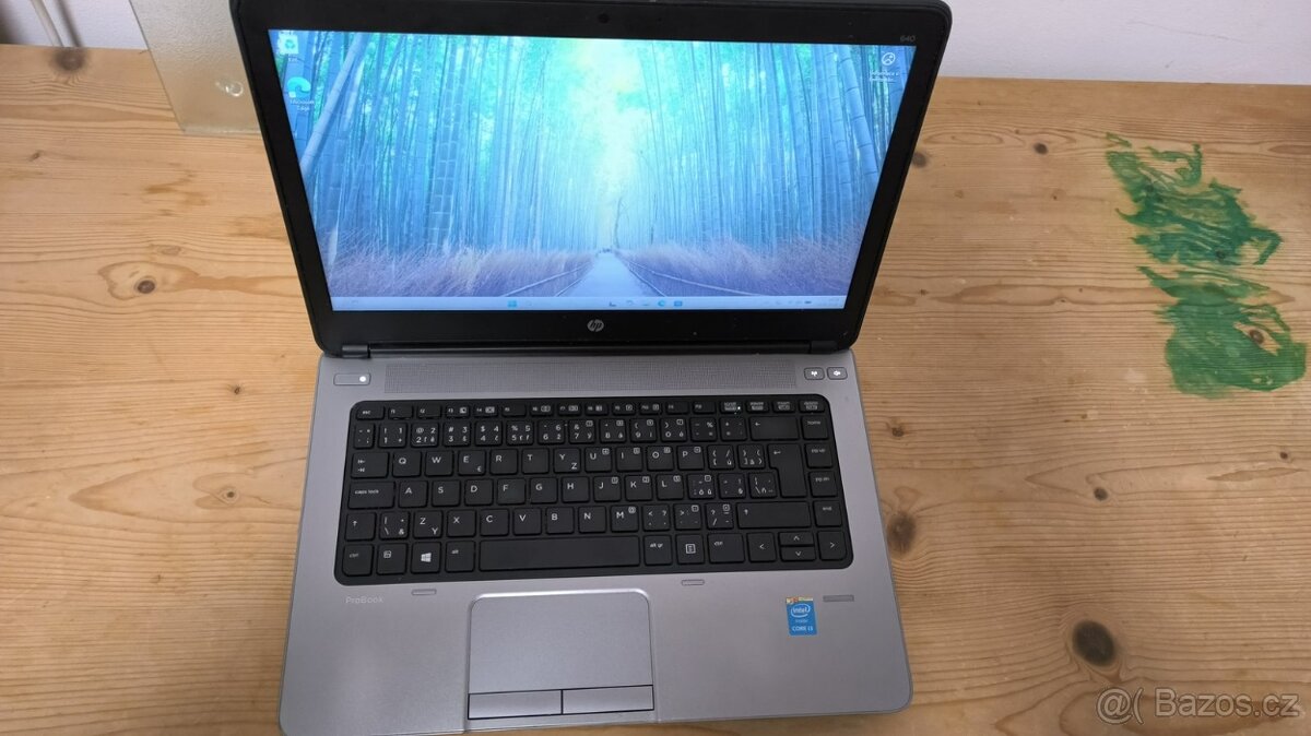 Notebook HP Probook 640