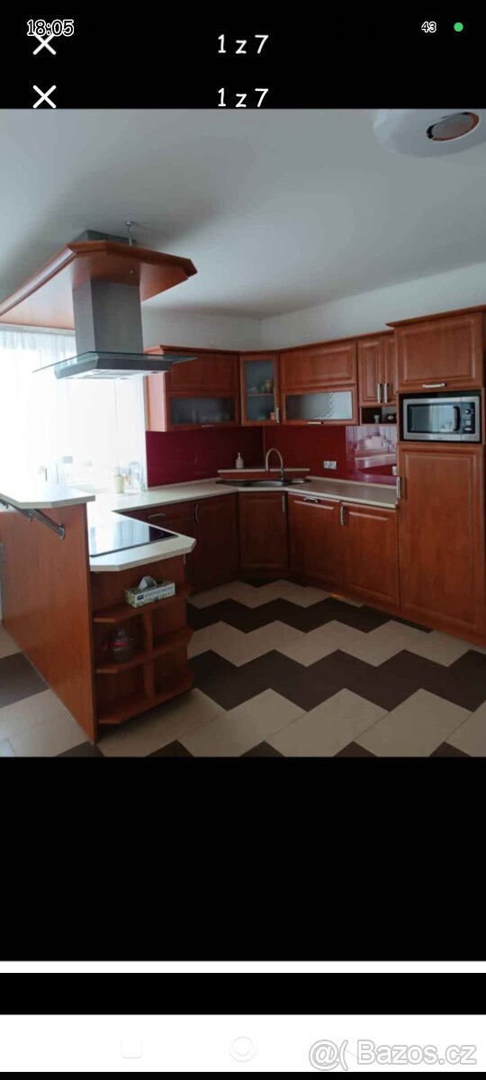 Kuchyňská linka