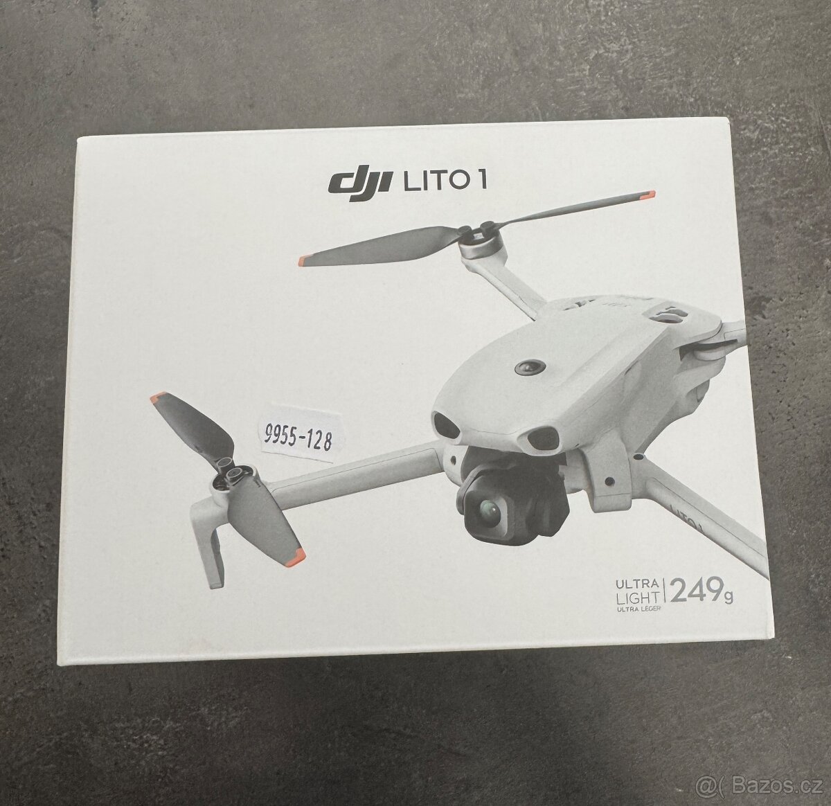 Dron dji lito 1