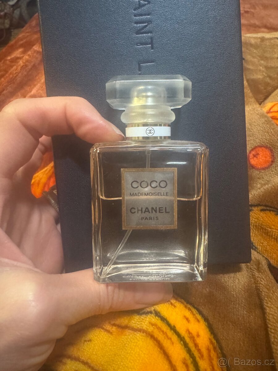 Parfém Chanel