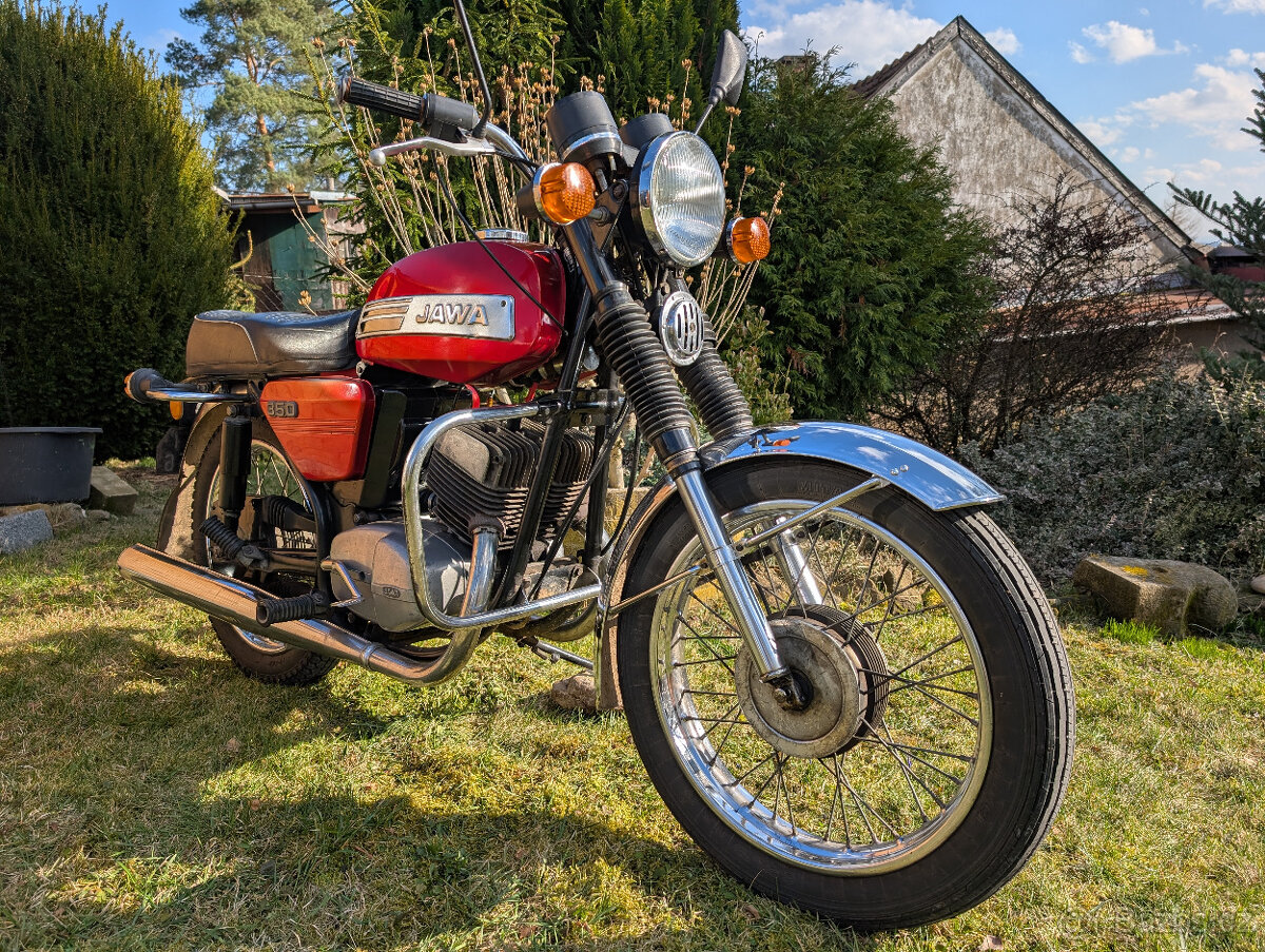 Jawa 350/634