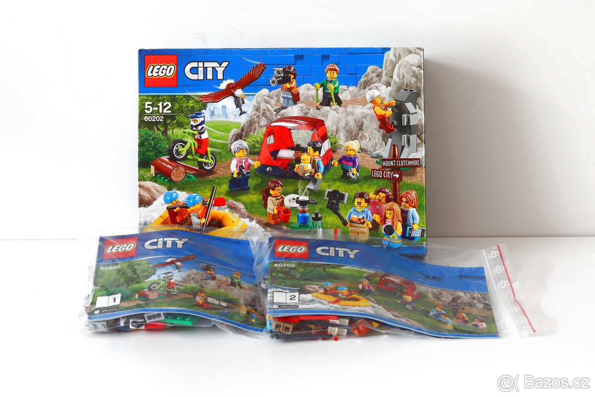 LEGO 60202