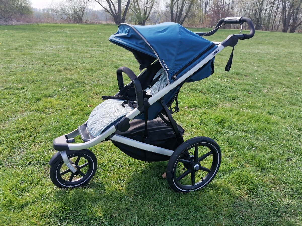 Thule Urban Glide 2 Majorica Blue