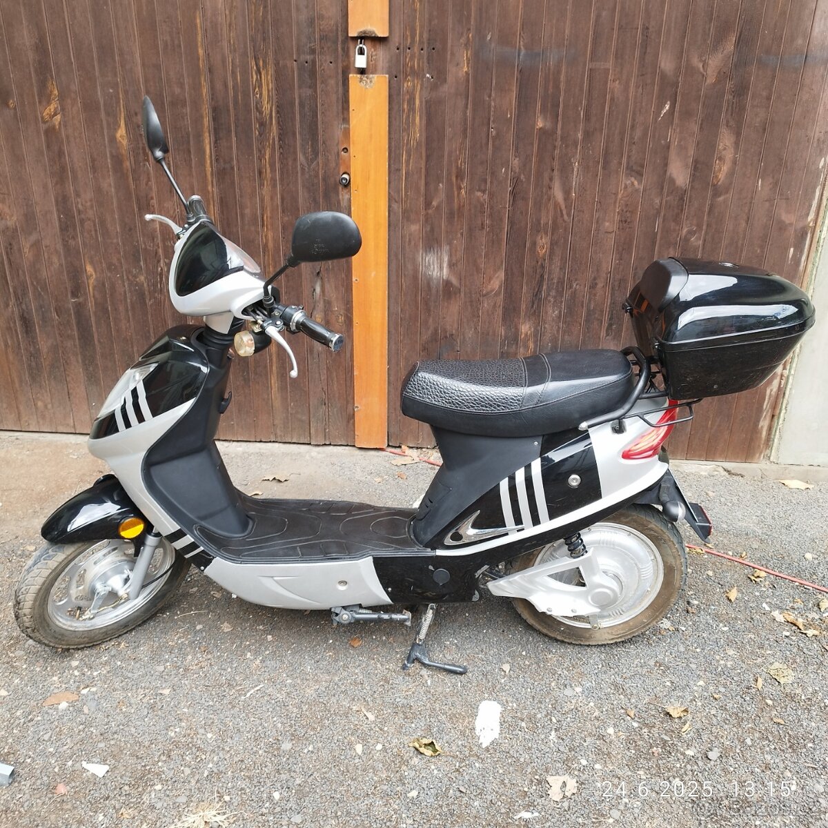 Sachs Prima E