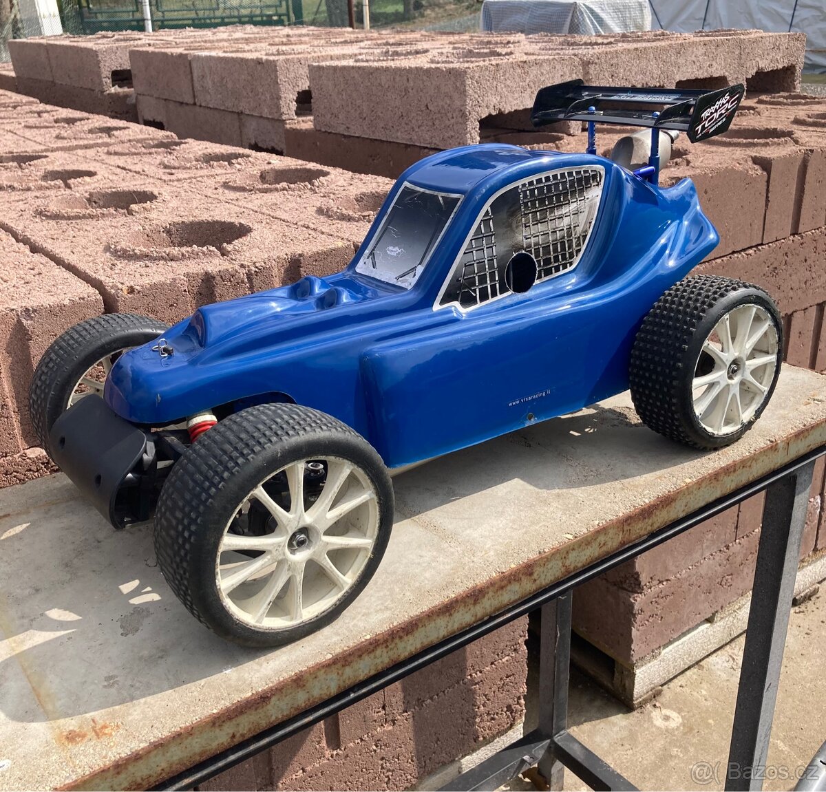 RC auto 1:5