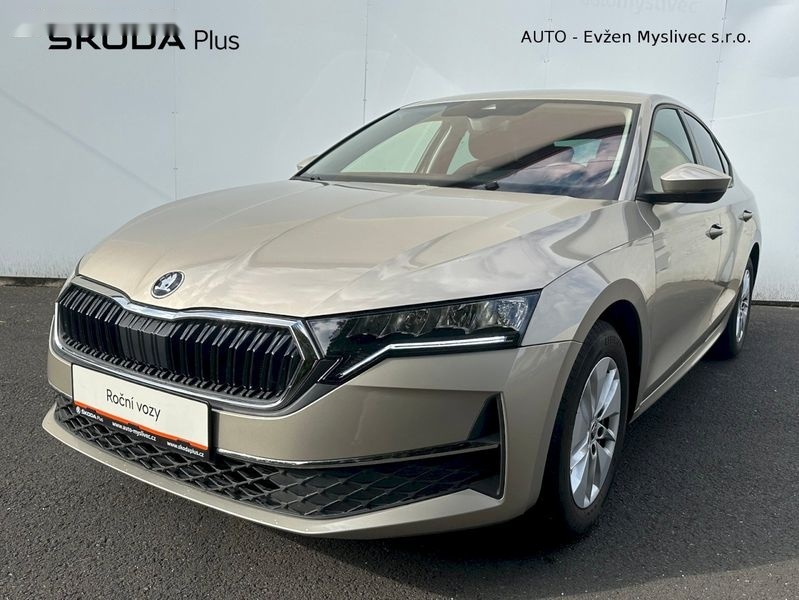 Škoda Octavia,Selection 1.5TSi 110kW M6F