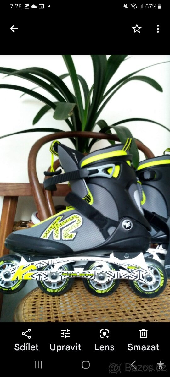In-line K2