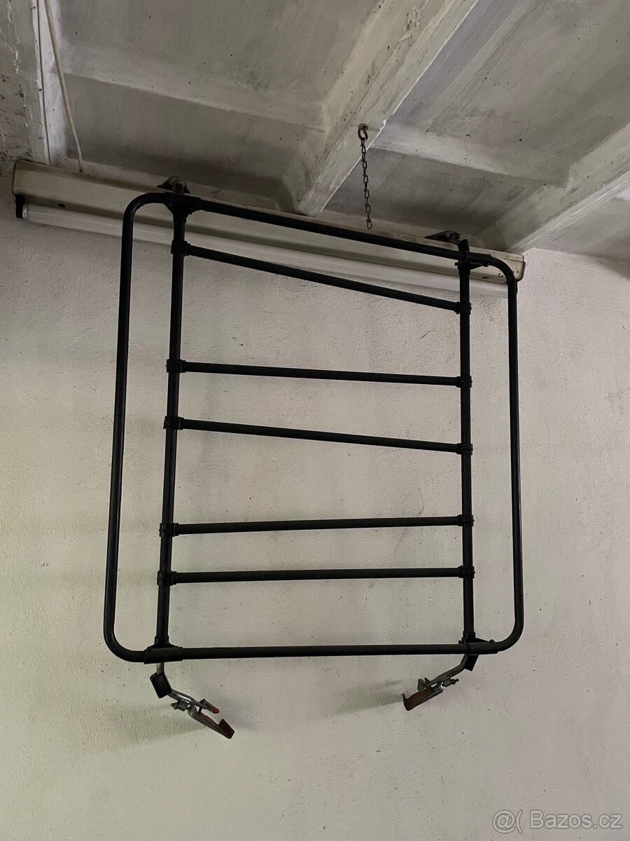 Zahrádka na Škodu 120L