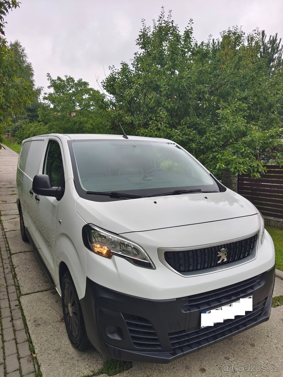 Peugeot expert L3 LONG 3 místné 2.0HDI/150hp