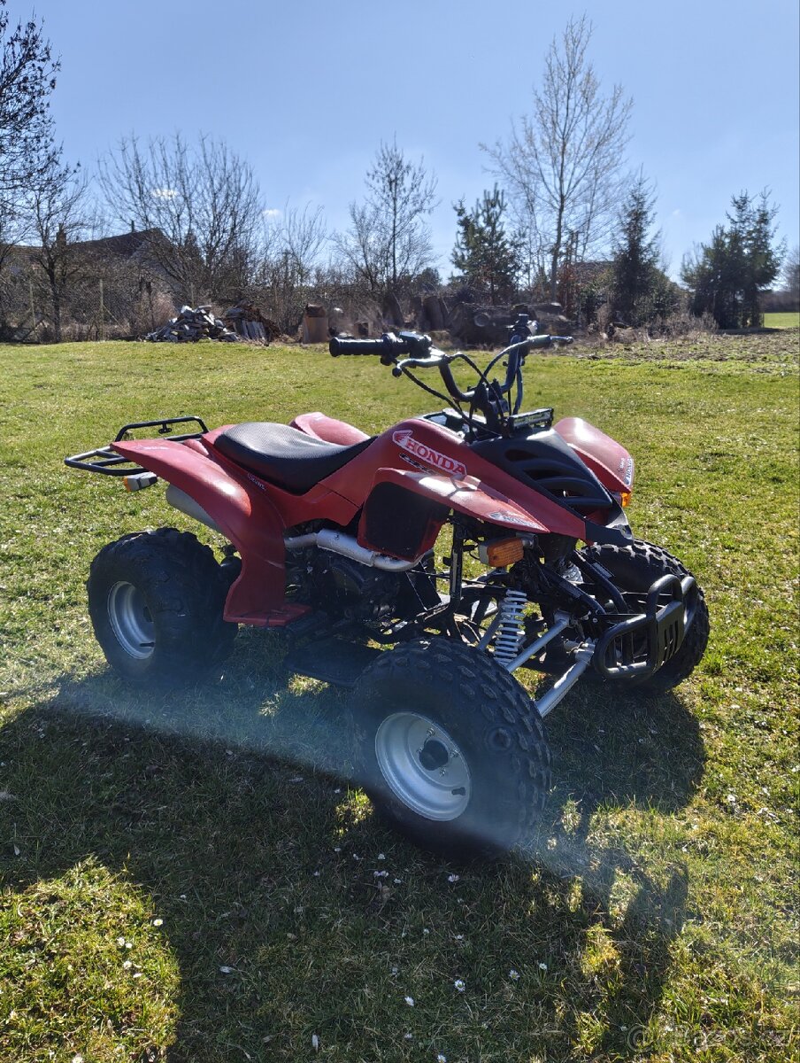 Bashan bs200s-3