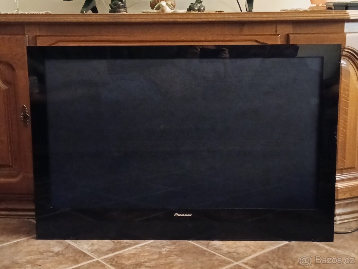 Pioneer KURO PDP‑428XD televize