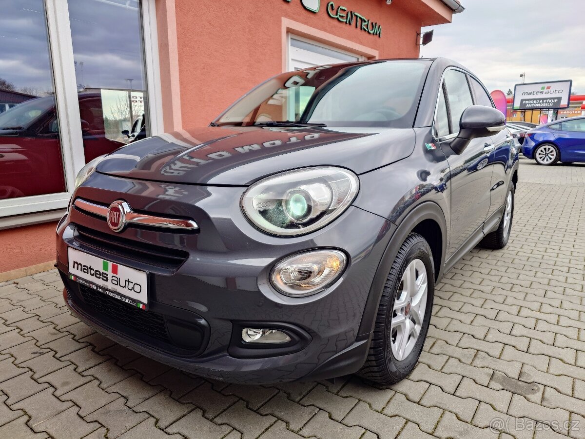 Fiat 500X 1.4 MultiAir 103kW