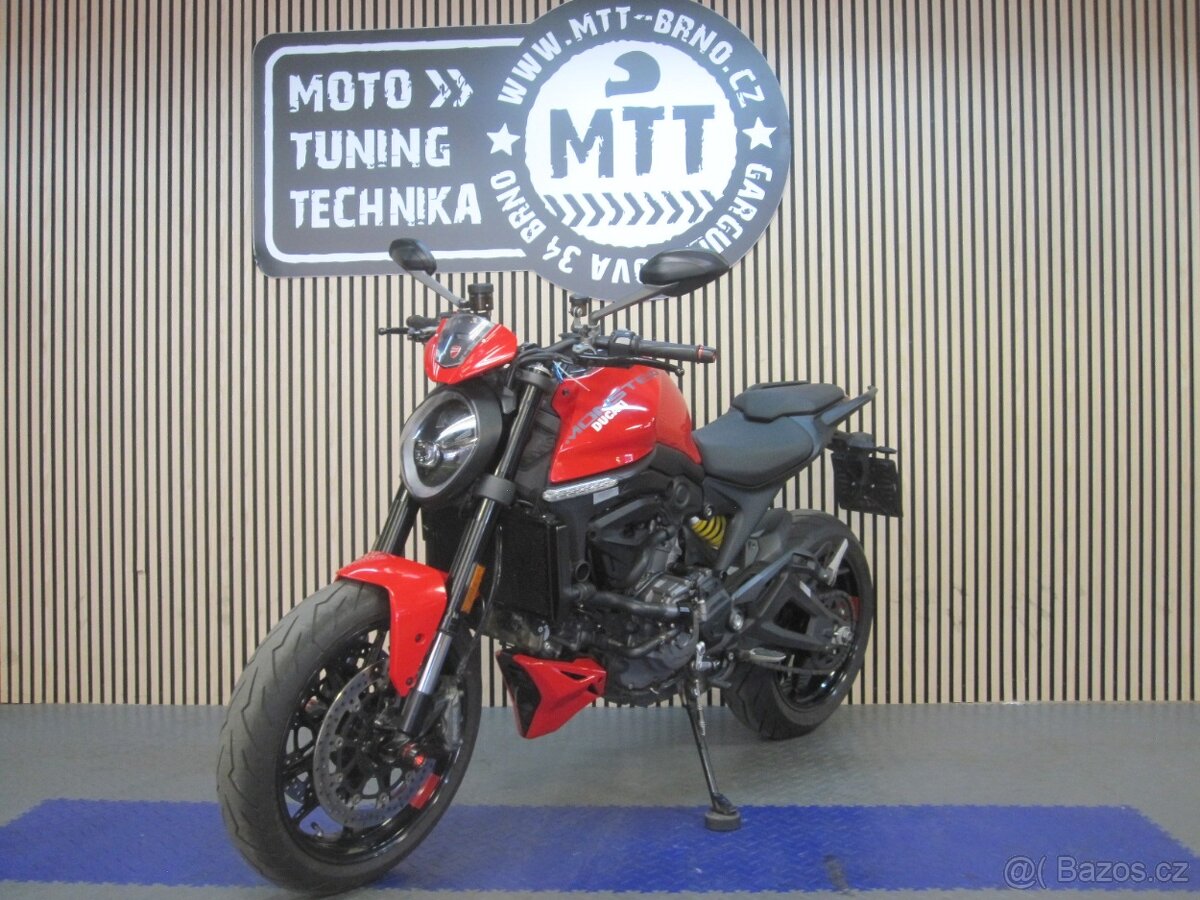 Ducati Monster 937