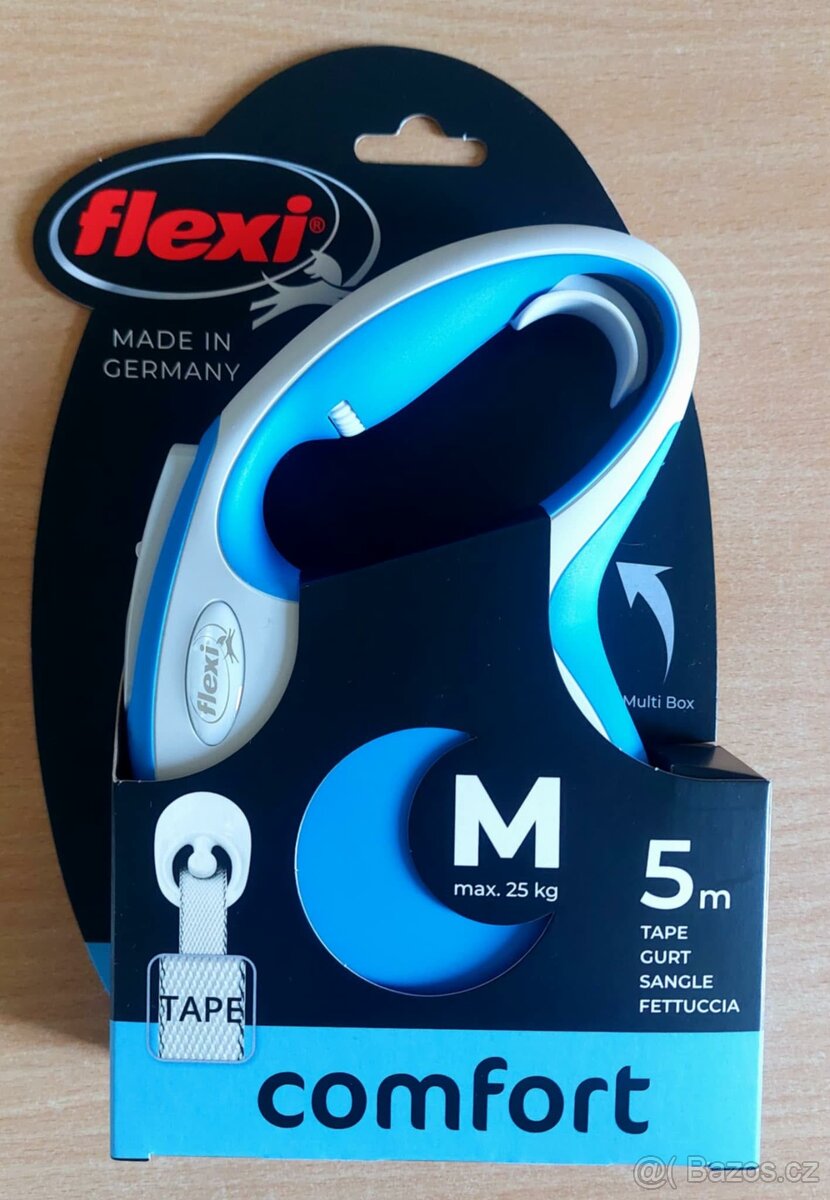 Flexi vodítko vel M