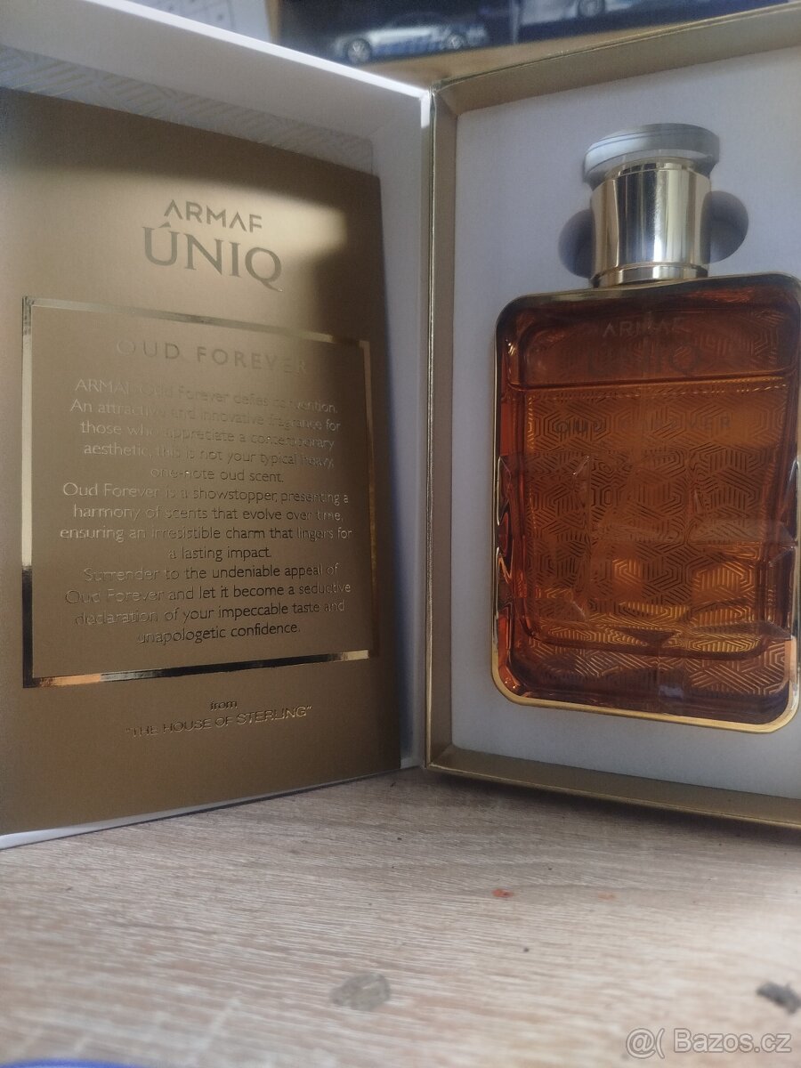 Armaf Úniq Oud Forever
