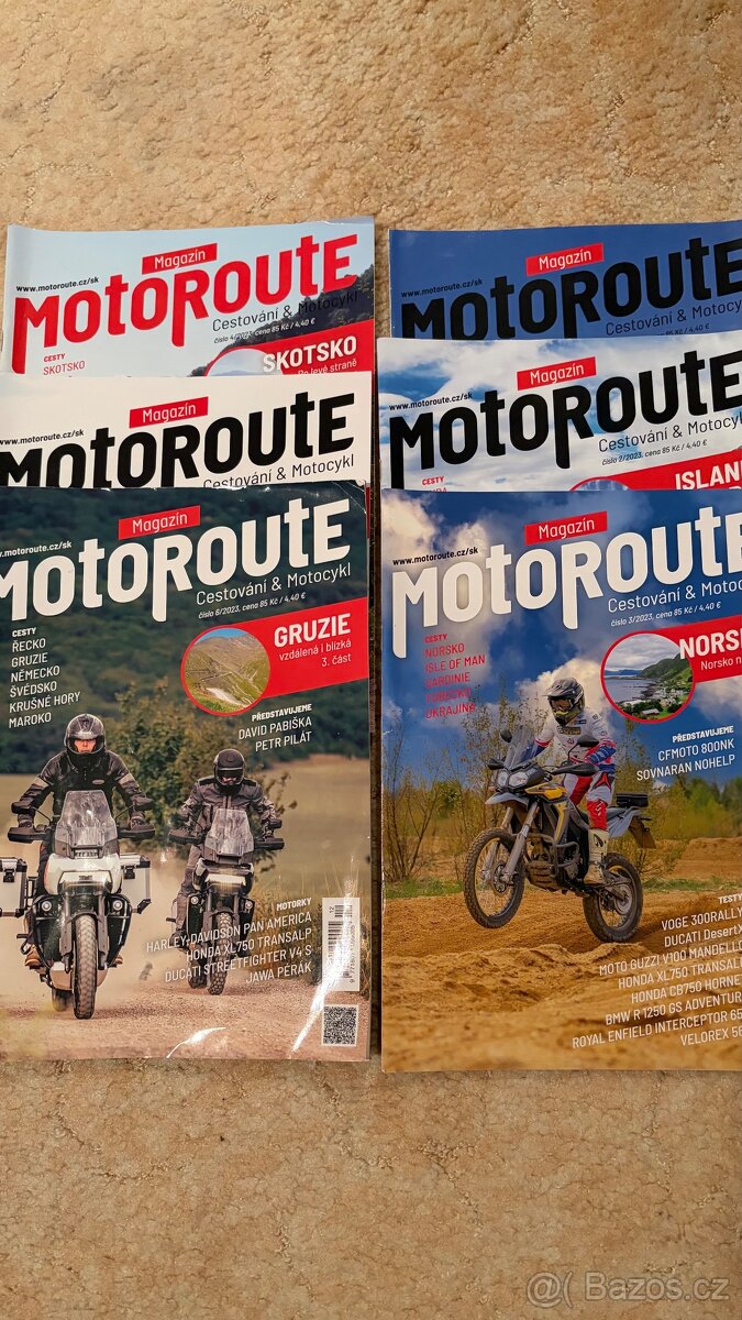 Motoroute 2023