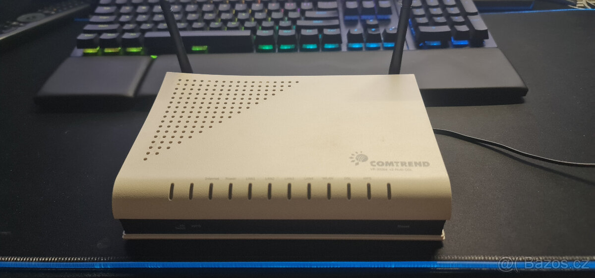 Modem VDSL Comtrend vr 3026e v2