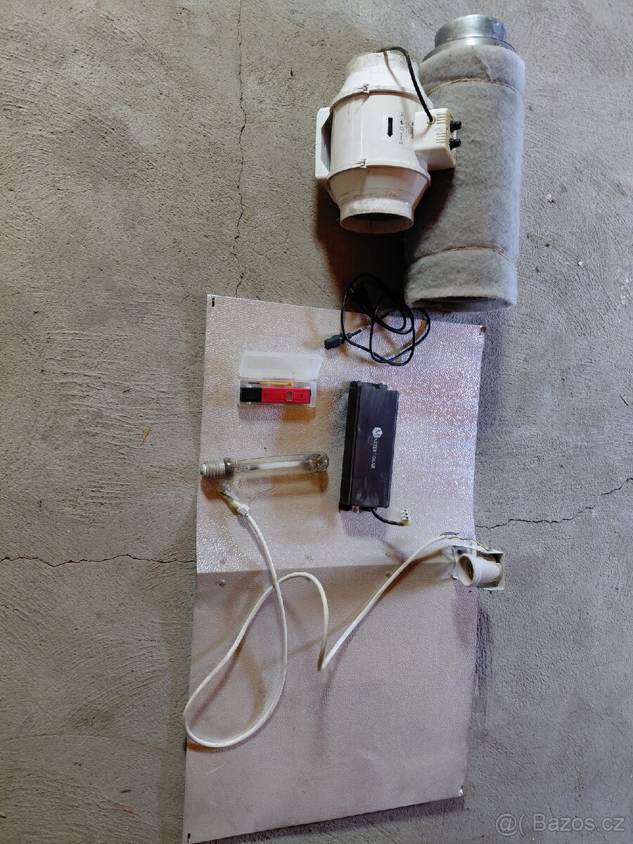 Indoor pestovaní
