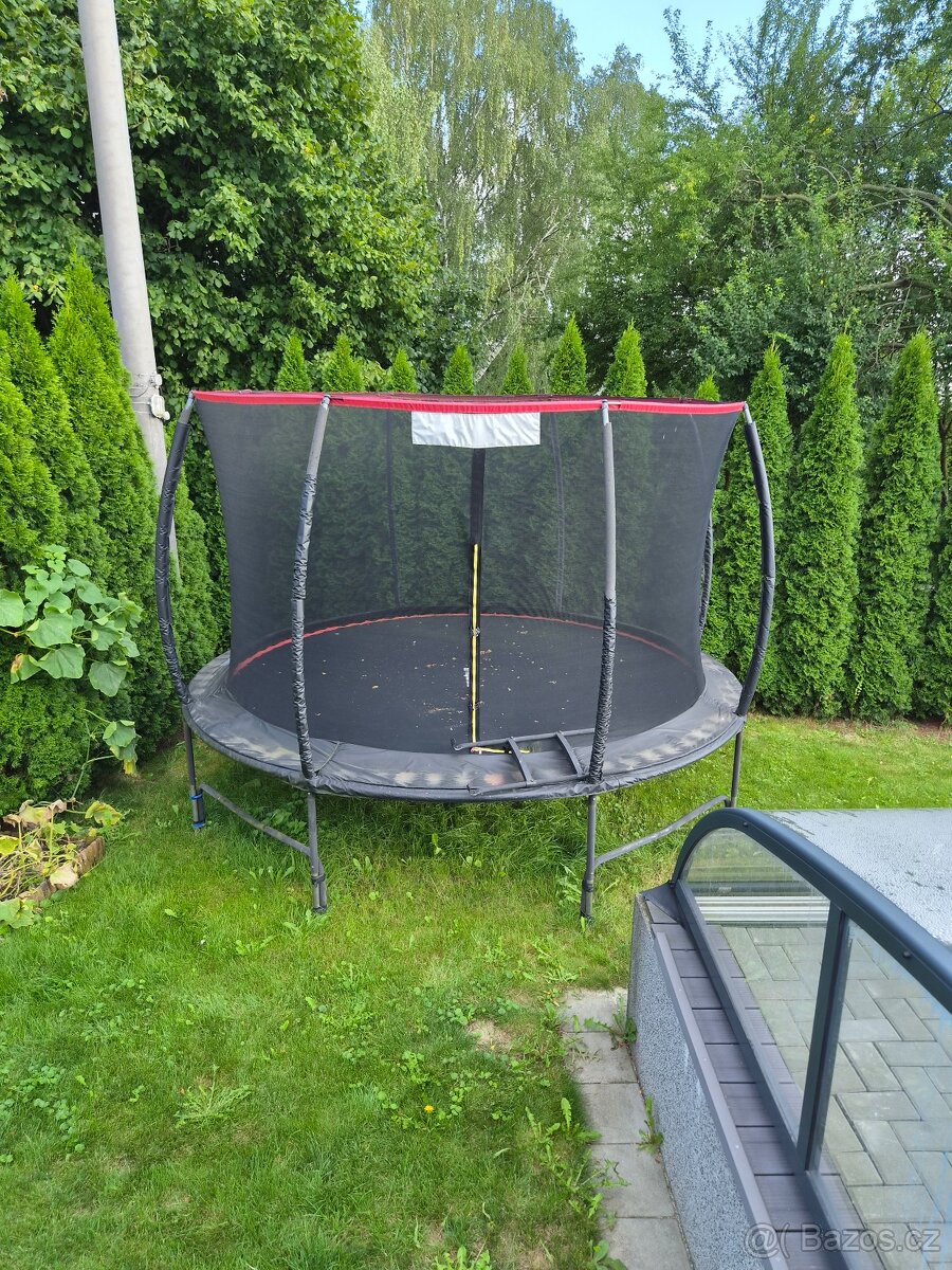 Trampolina 380 cm