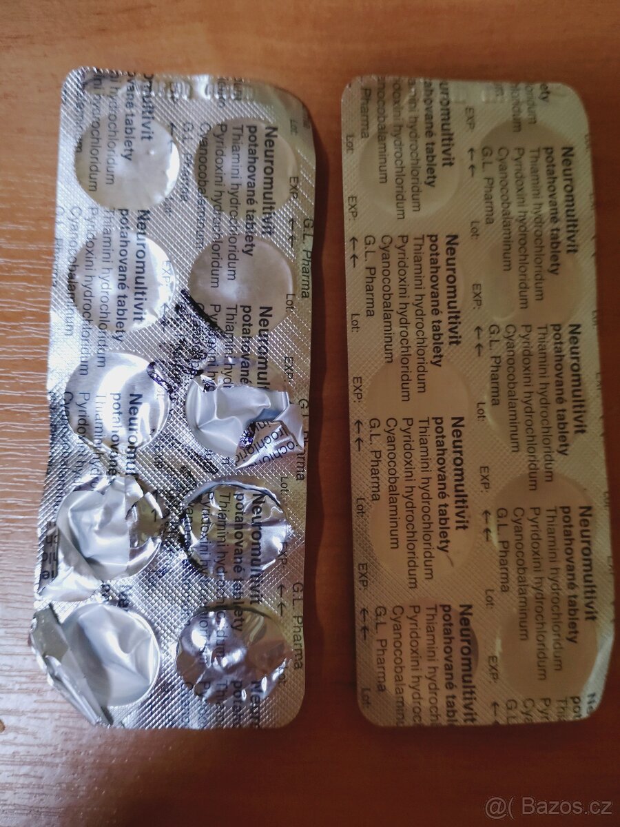 Neuromultivit