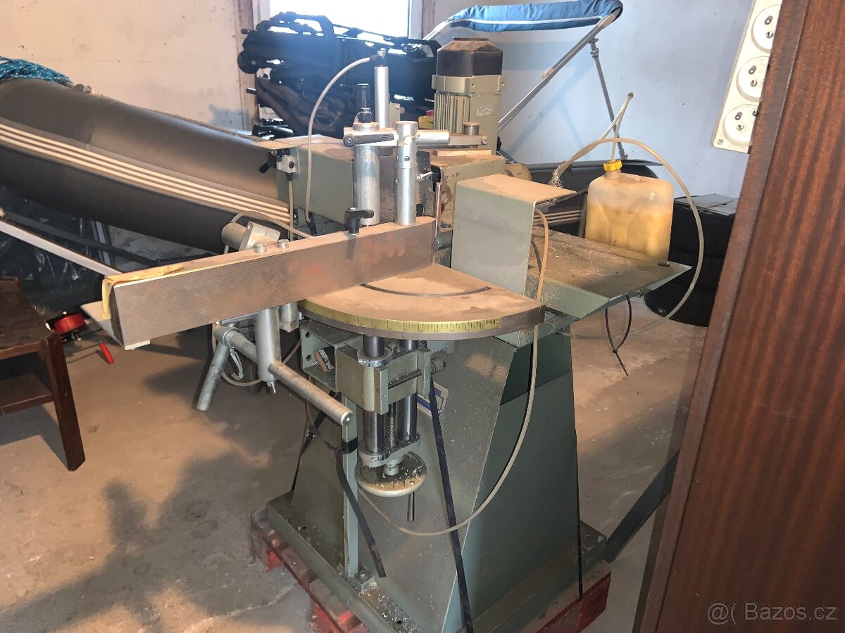 Freza Graule AKF 6/300