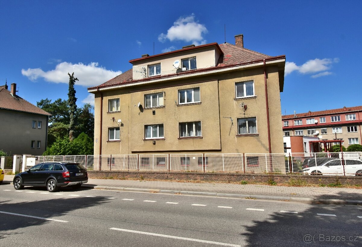 Prodej bytu 3+KK, centrum, Hradec Králové.